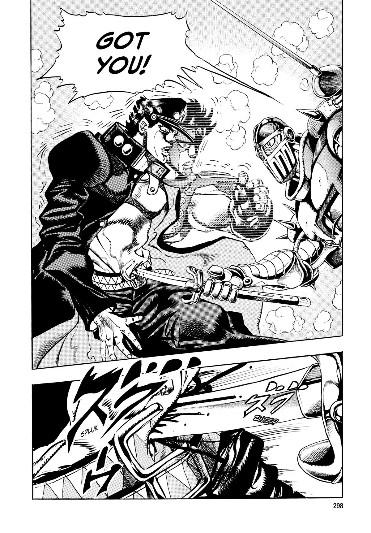 JoJo's Bizarre Adventure - Chapter 197 - Page 17