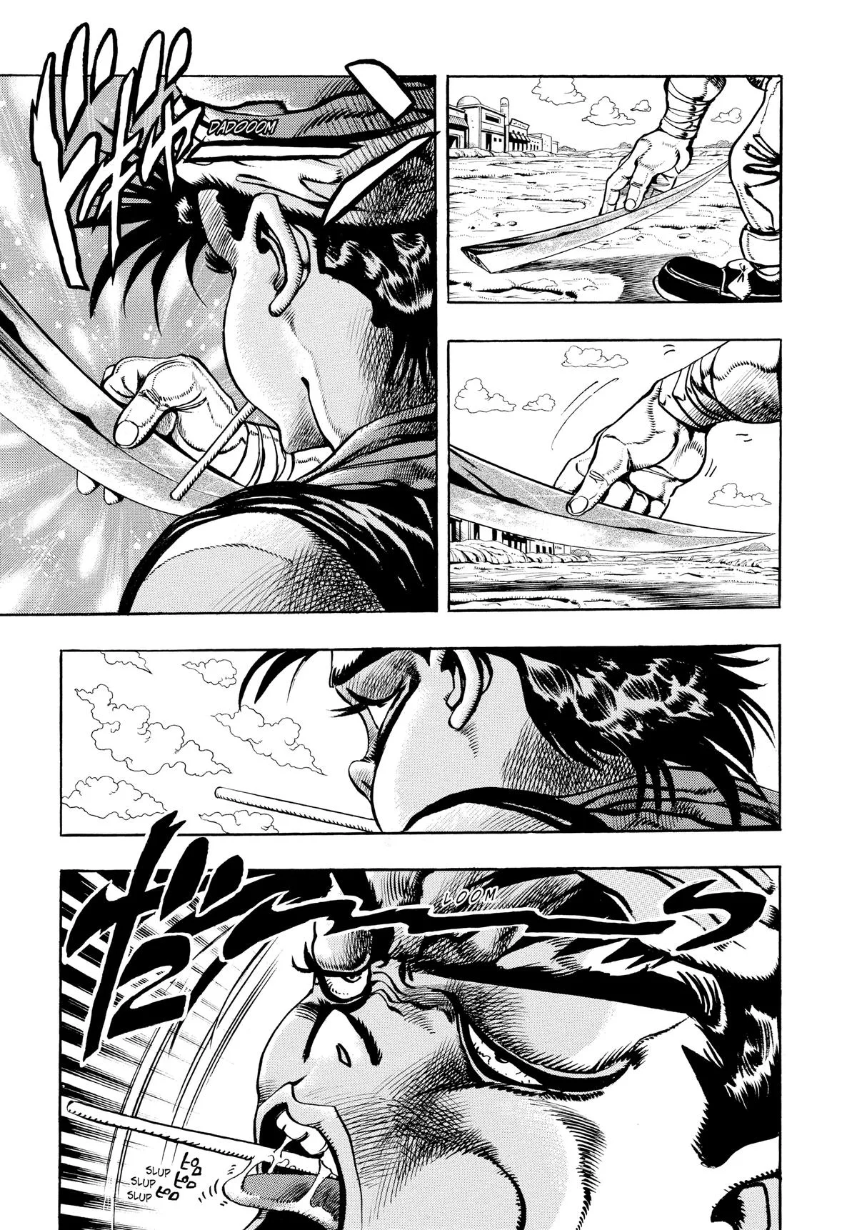 JoJo's Bizarre Adventure - Chapter 198 - Page 8
