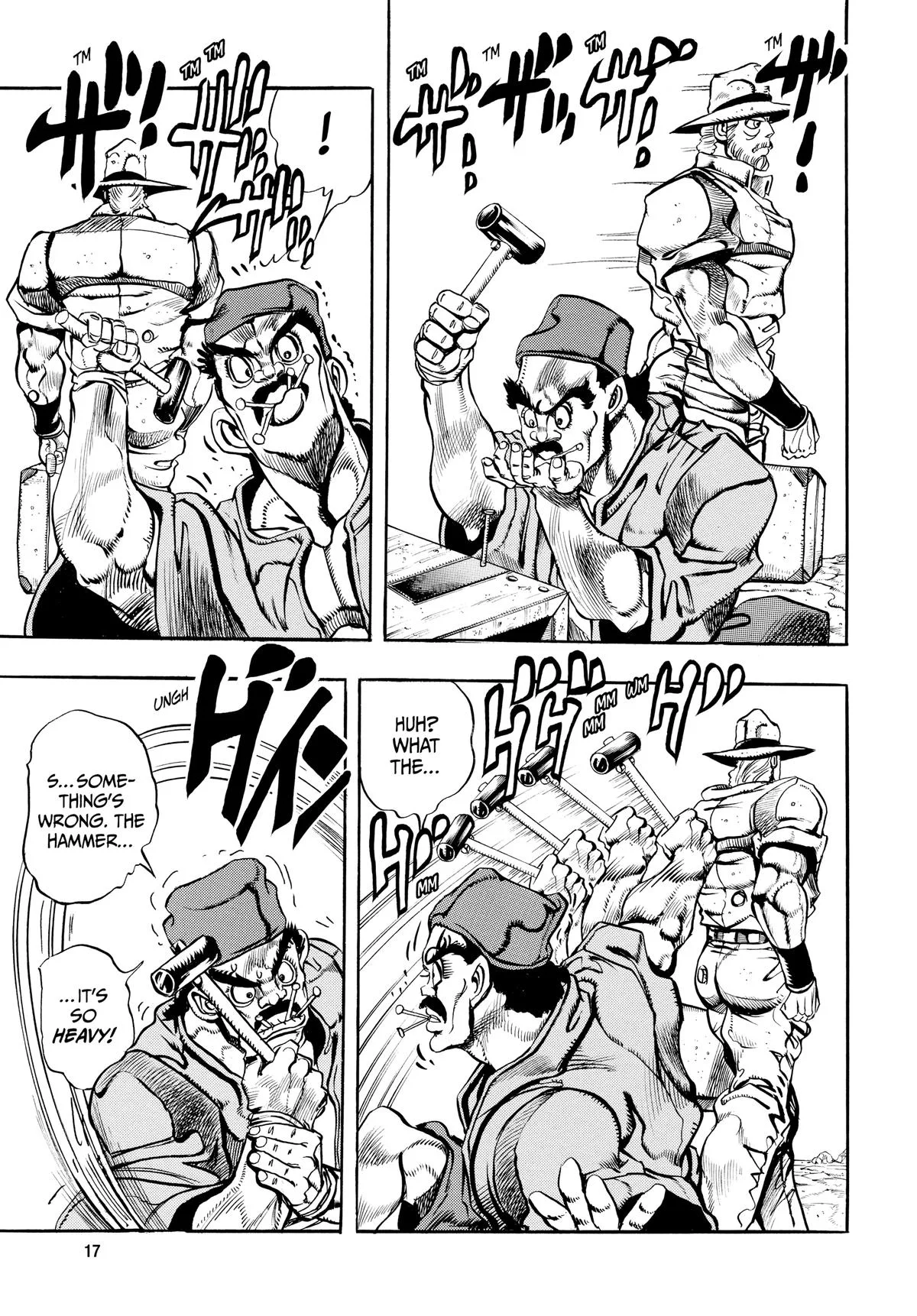 JoJo's Bizarre Adventure - Chapter 199 - Page 17
