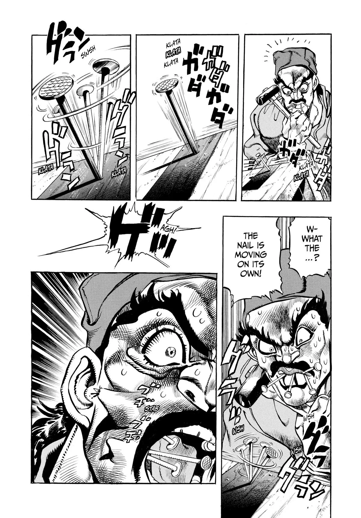 JoJo's Bizarre Adventure - Chapter 199 - Page 18