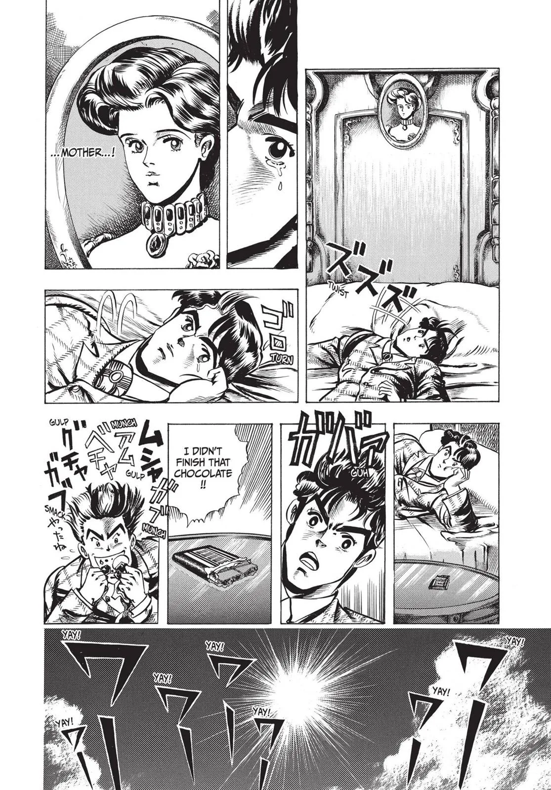 JoJo's Bizarre Adventure - Chapter 2 - Page 10