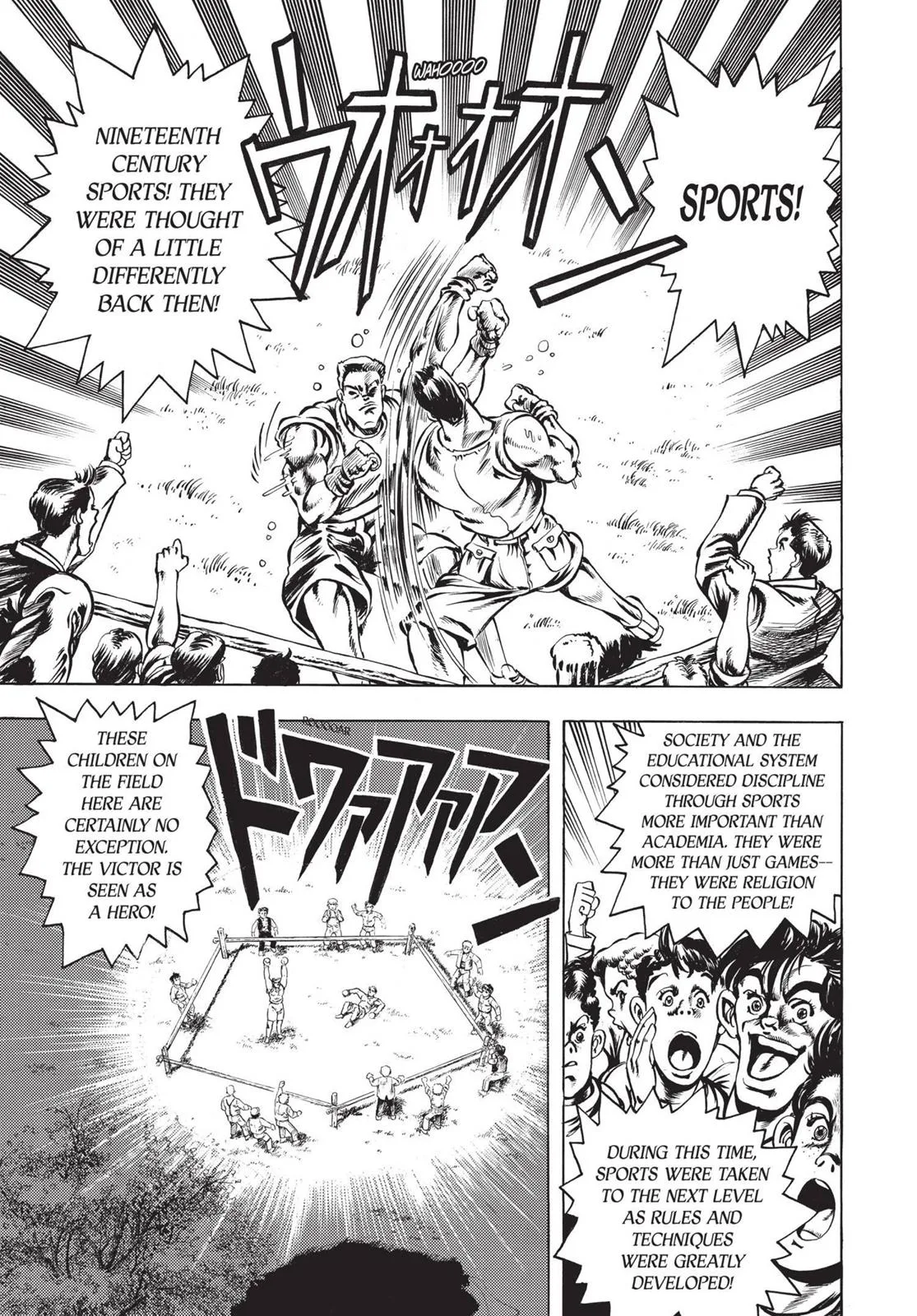 JoJo's Bizarre Adventure - Chapter 2 - Page 11