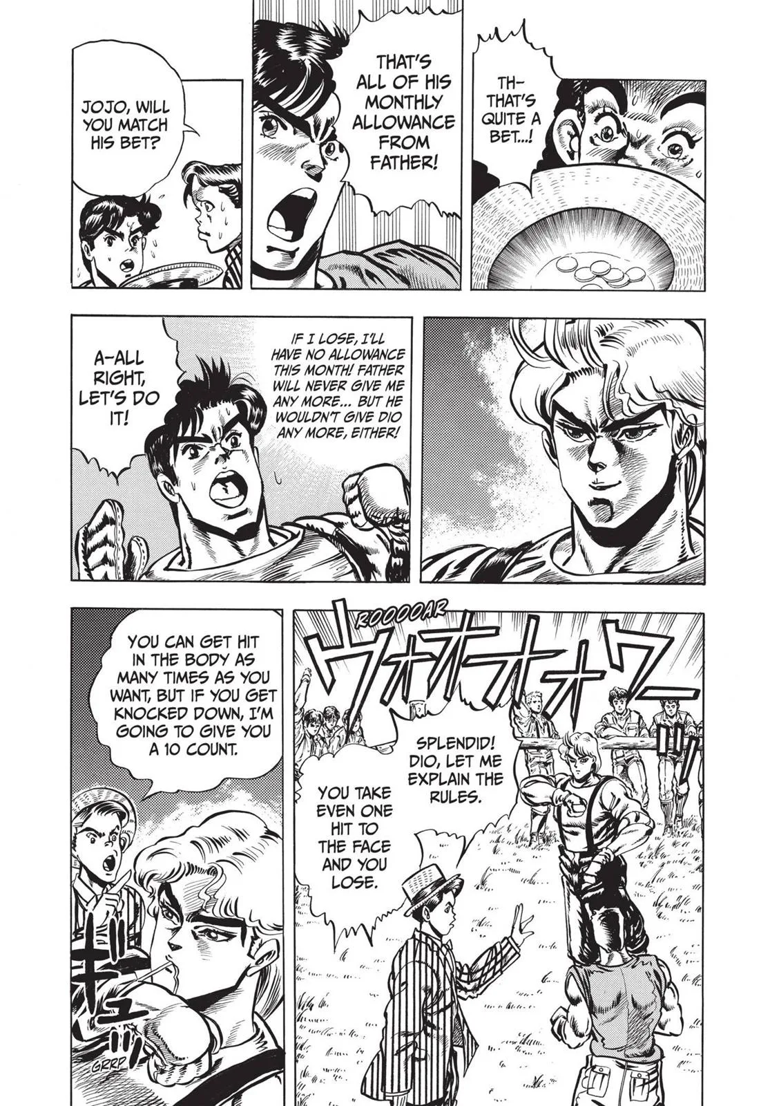 JoJo's Bizarre Adventure - Chapter 2 - Page 15