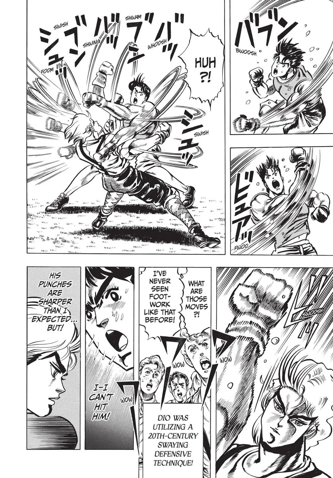 JoJo's Bizarre Adventure - Chapter 2 - Page 18