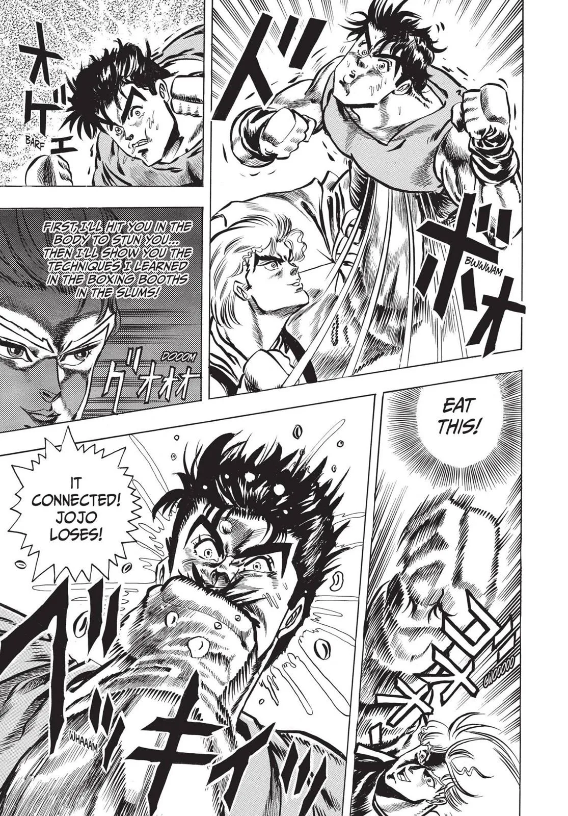 JoJo's Bizarre Adventure - Chapter 2 - Page 19