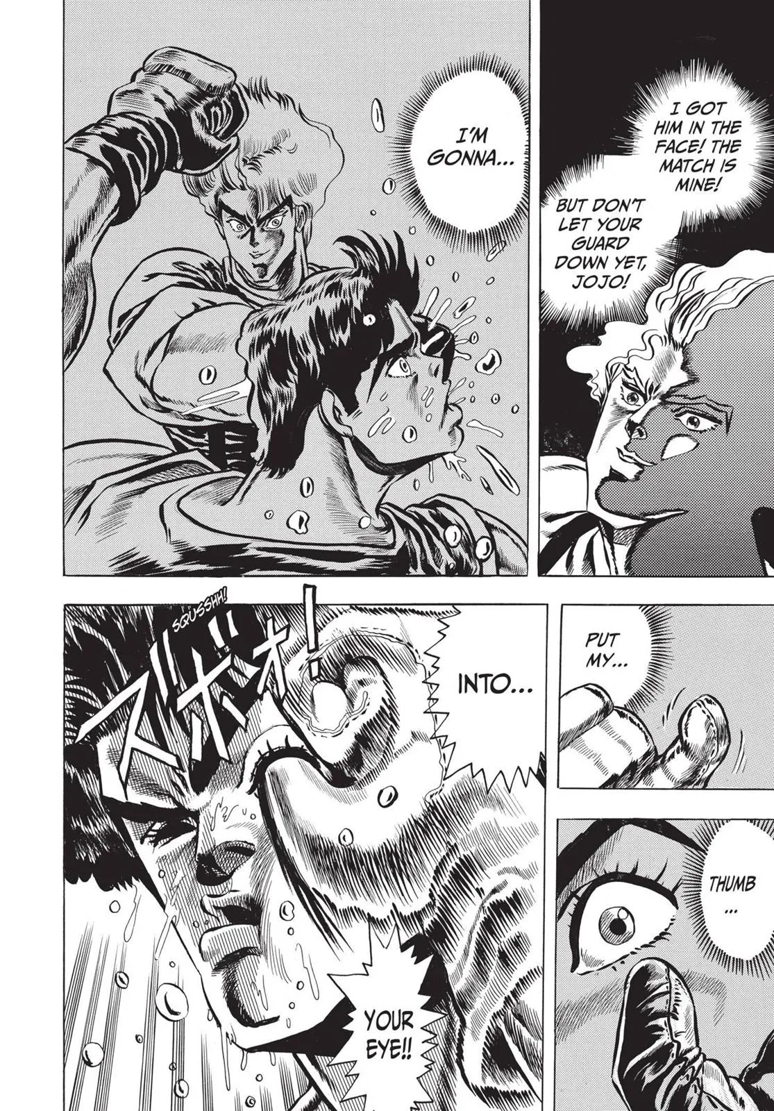 JoJo's Bizarre Adventure - Chapter 2 - Page 20