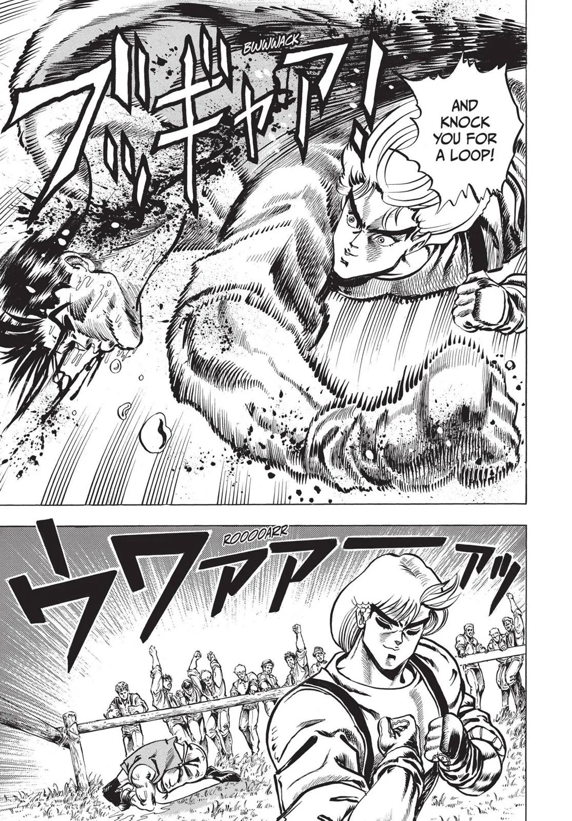 JoJo's Bizarre Adventure - Chapter 2 - Page 21