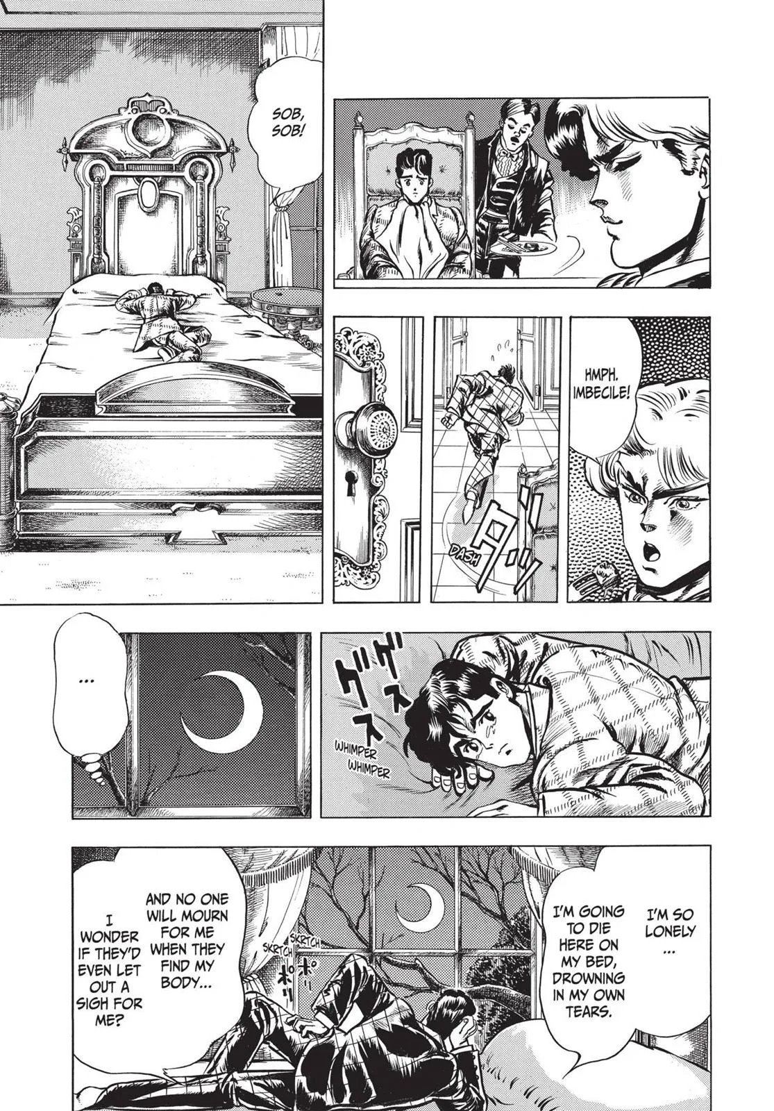 JoJo's Bizarre Adventure - Chapter 2 - Page 9