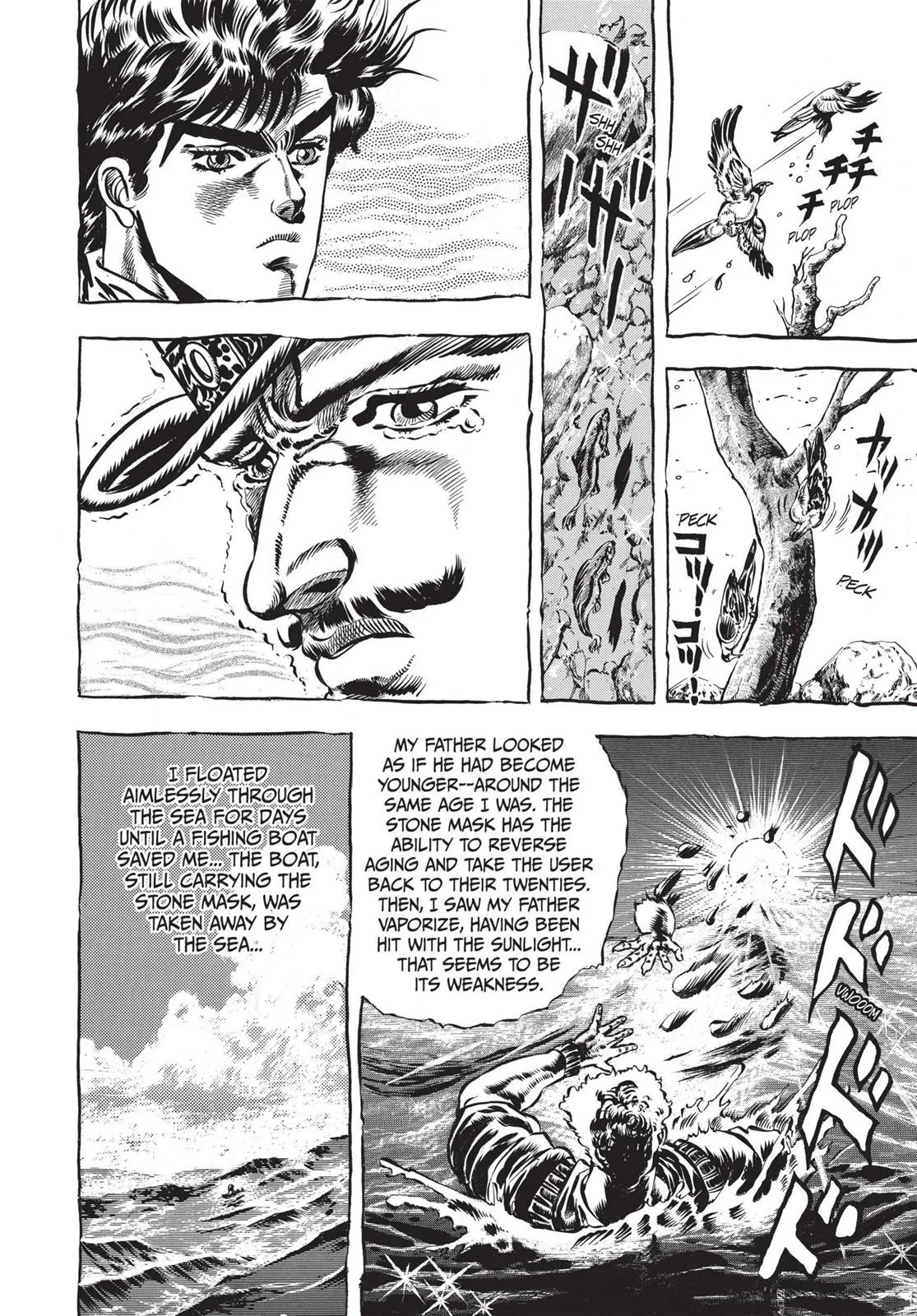 JoJo's Bizarre Adventure - Chapter 20 - Page 10