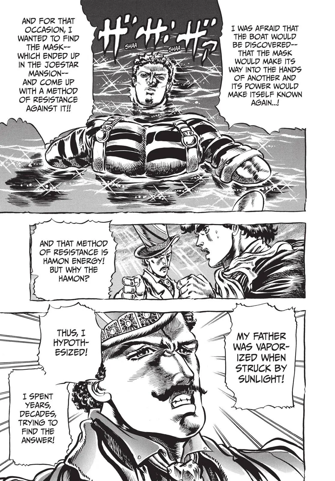 JoJo's Bizarre Adventure - Chapter 20 - Page 11