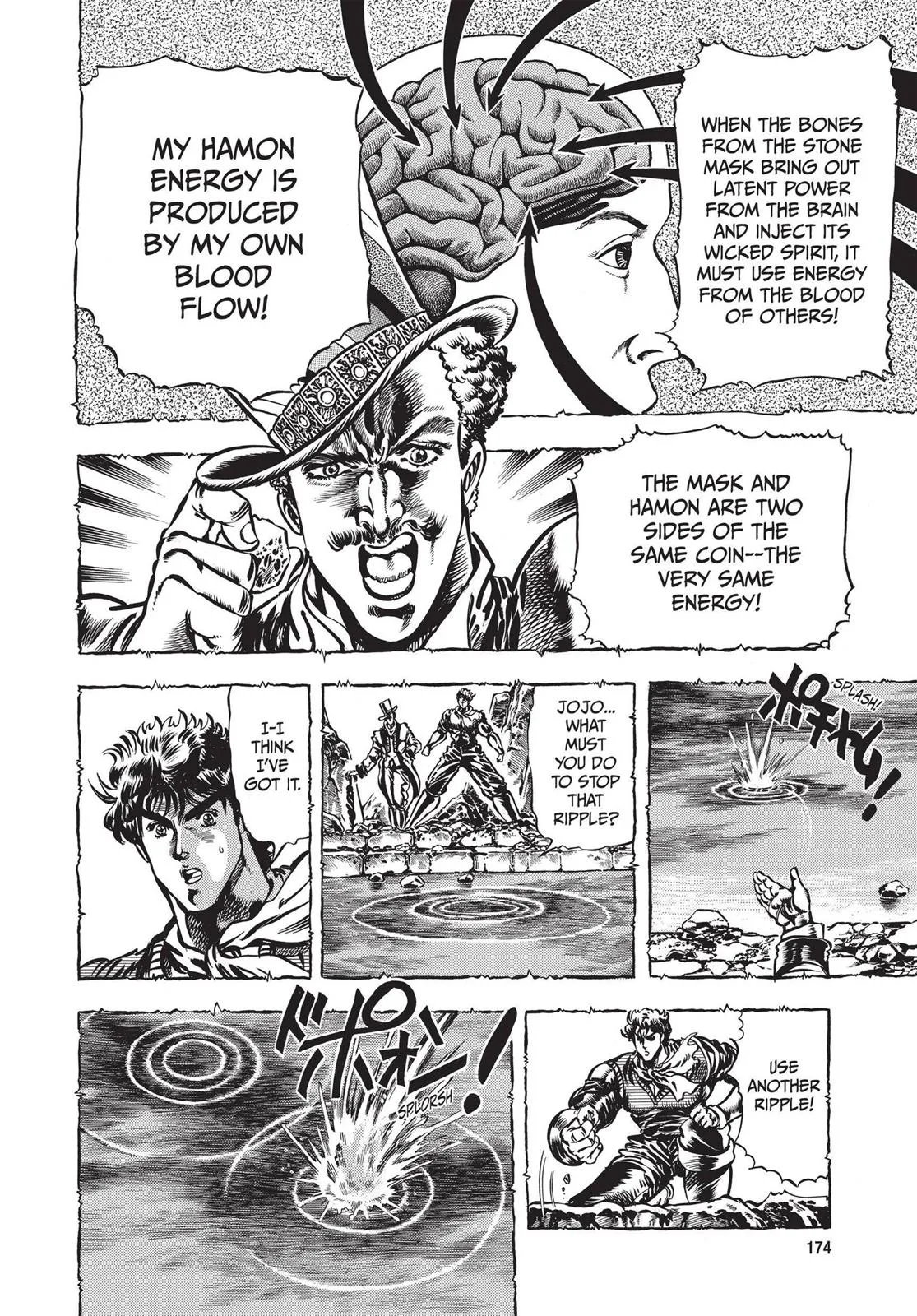 JoJo's Bizarre Adventure - Chapter 20 - Page 12