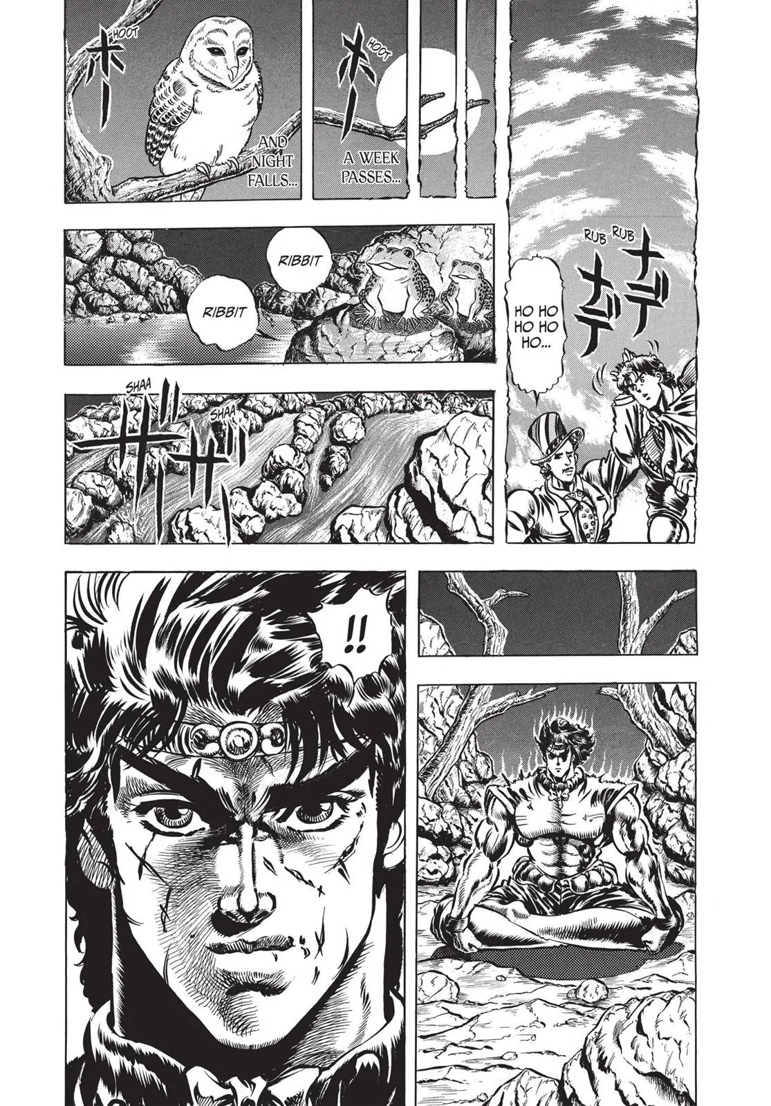 JoJo's Bizarre Adventure - Chapter 20 - Page 14
