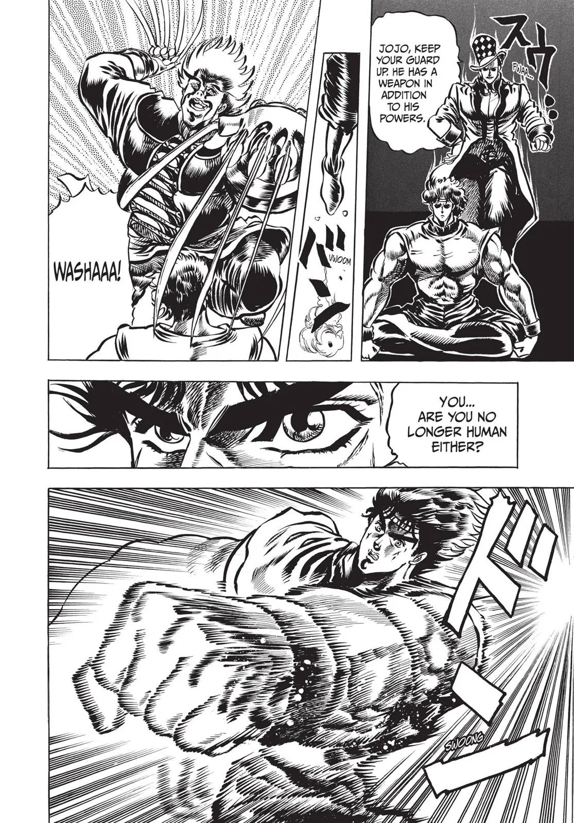 JoJo's Bizarre Adventure - Chapter 20 - Page 16