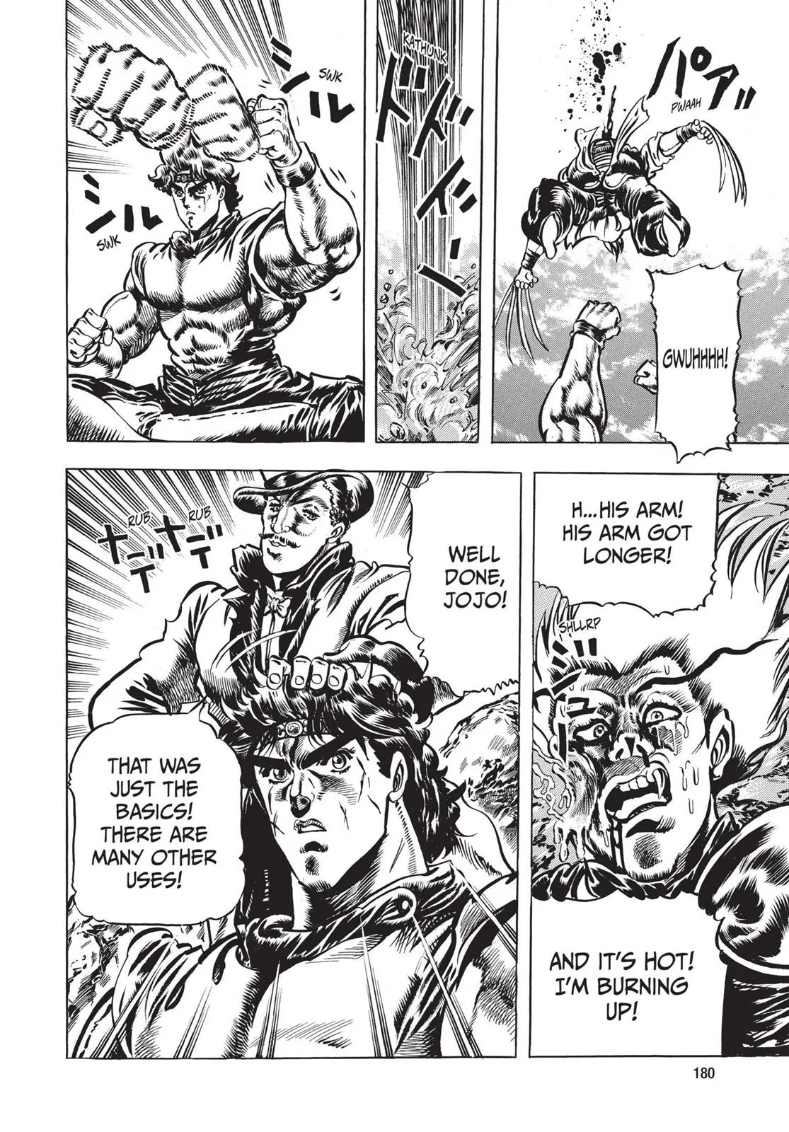 JoJo's Bizarre Adventure - Chapter 20 - Page 18