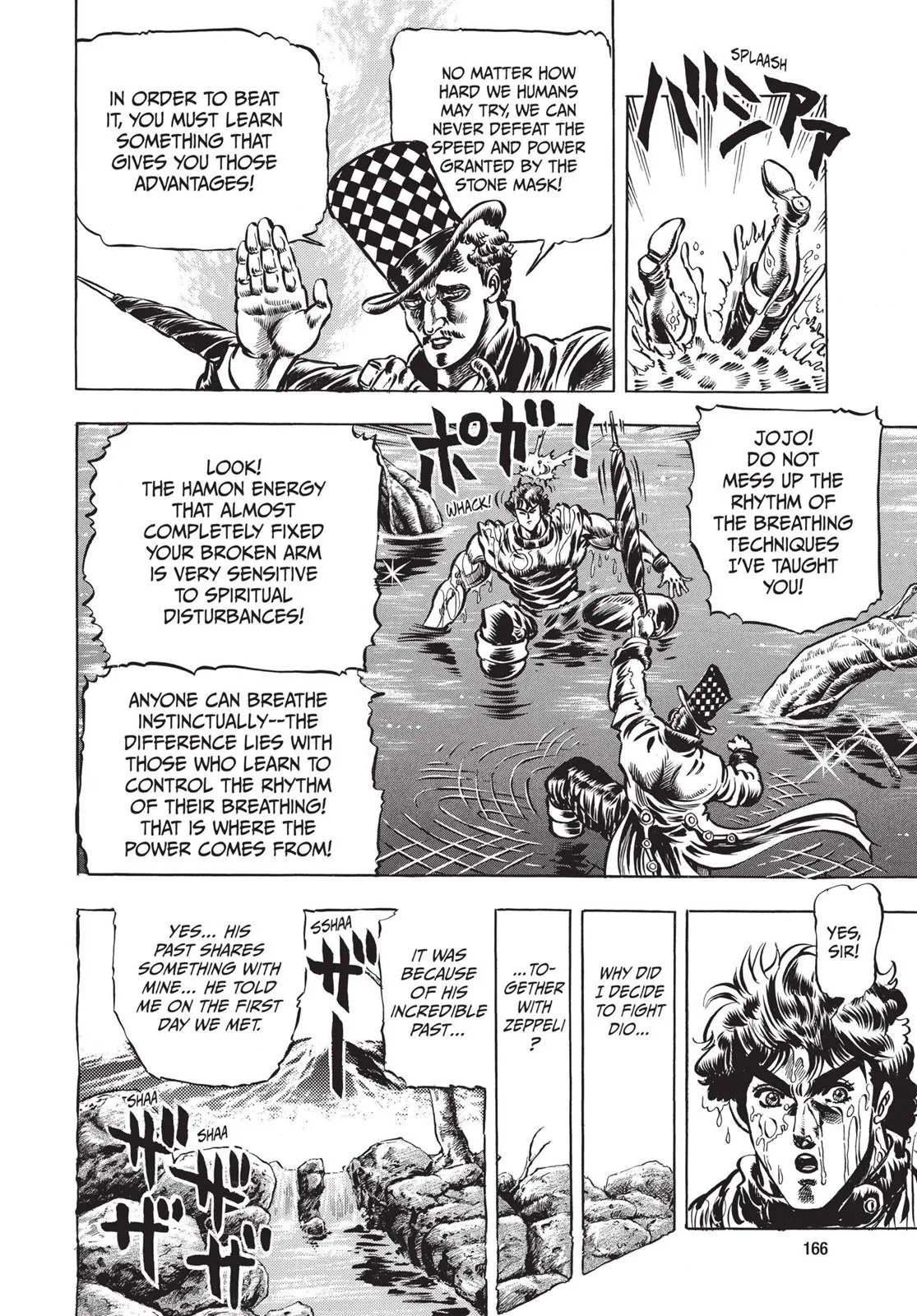 JoJo's Bizarre Adventure - Chapter 20 - Page 4
