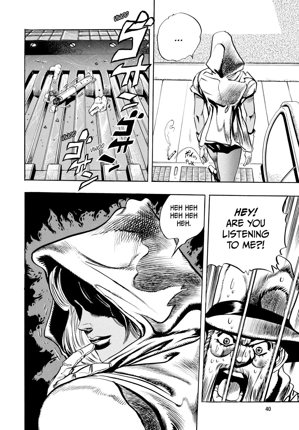 JoJo's Bizarre Adventure - Chapter 200 - Page 18