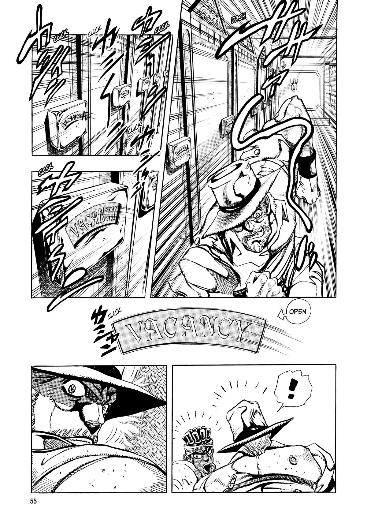 JoJo's Bizarre Adventure - Chapter 201 - Page 13