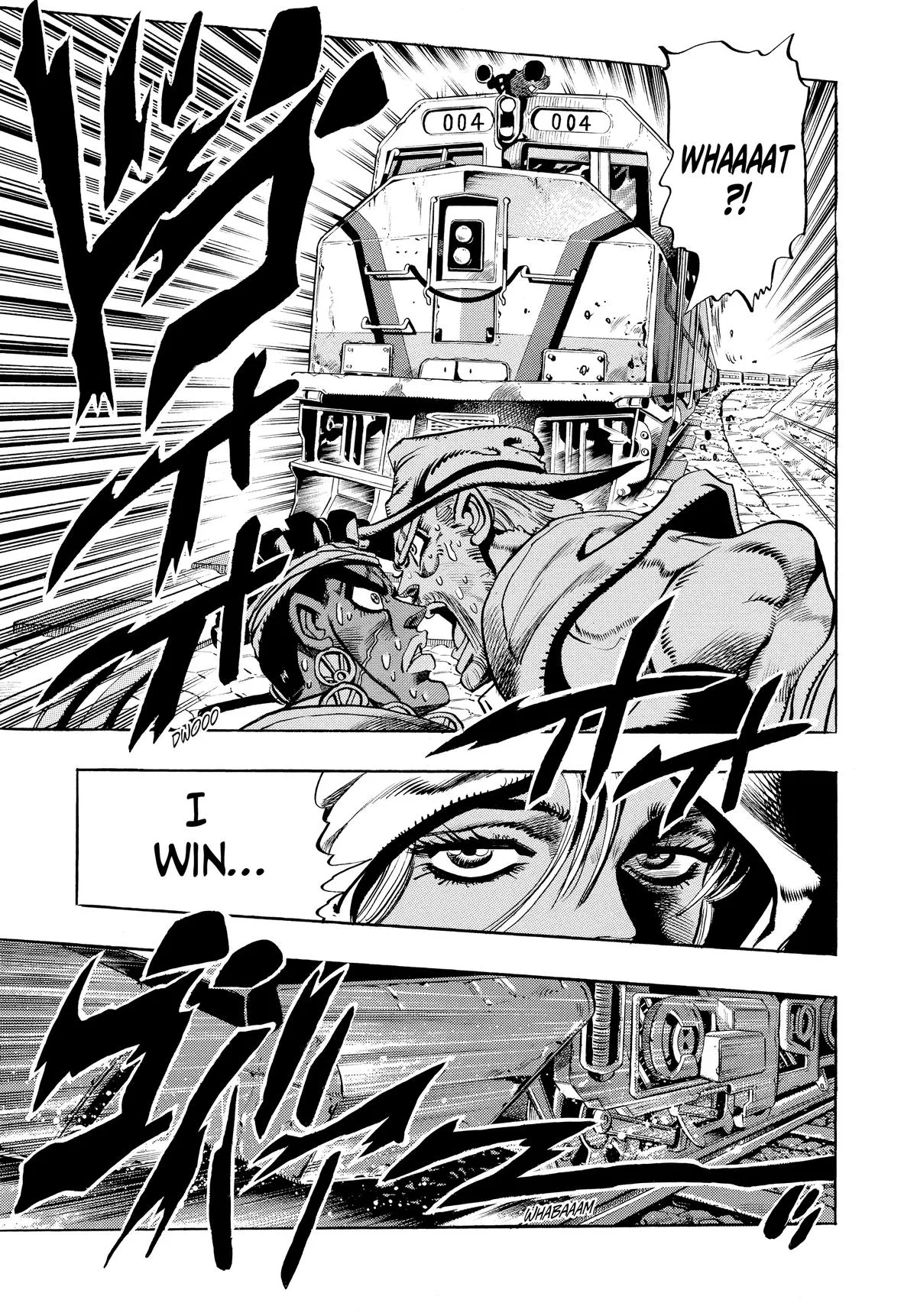 JoJo's Bizarre Adventure - Chapter 202 - Page 17