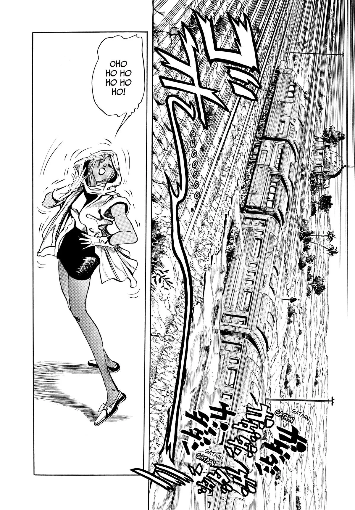 JoJo's Bizarre Adventure - Chapter 202 - Page 18