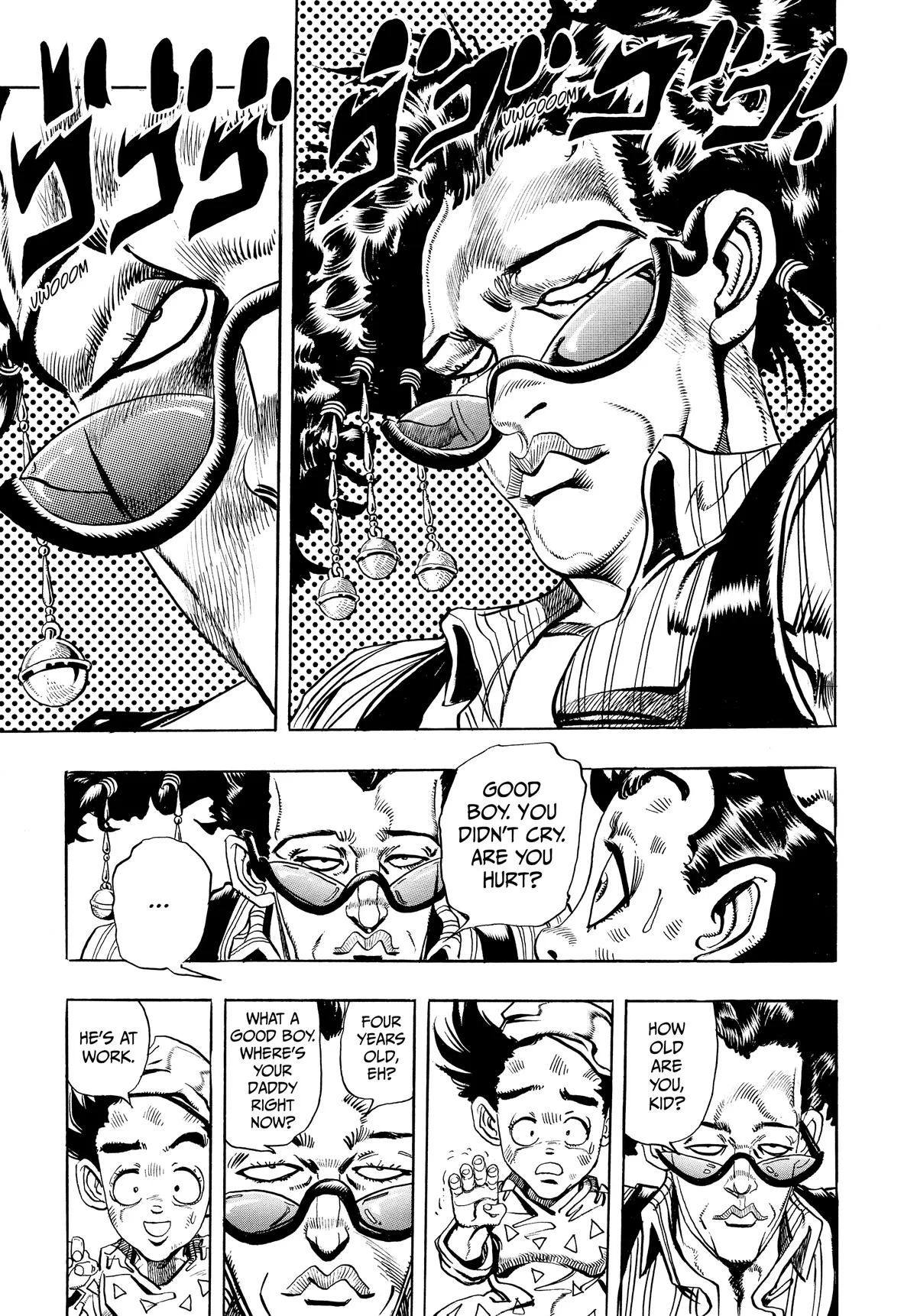 JoJo's Bizarre Adventure - Chapter 204 - Page 15