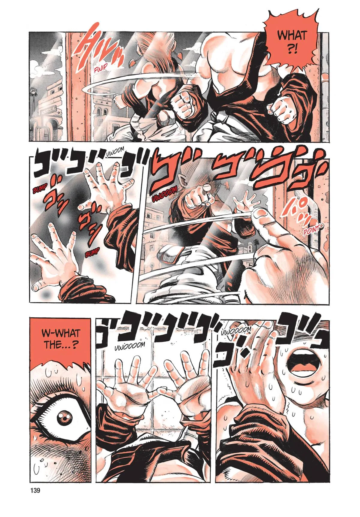 JoJo's Bizarre Adventure - Chapter 205 - Page 16