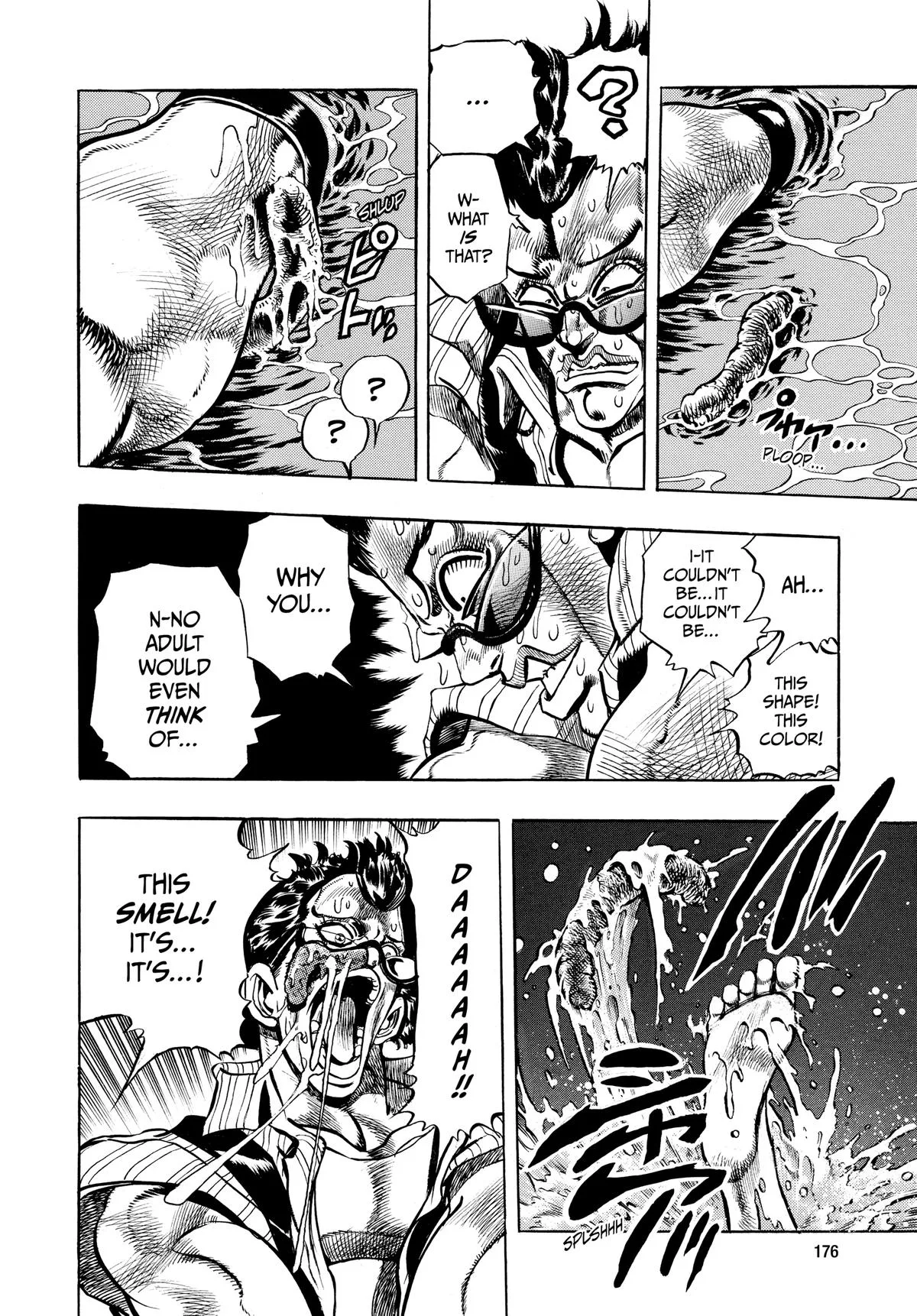 JoJo's Bizarre Adventure - Chapter 207 - Page 11