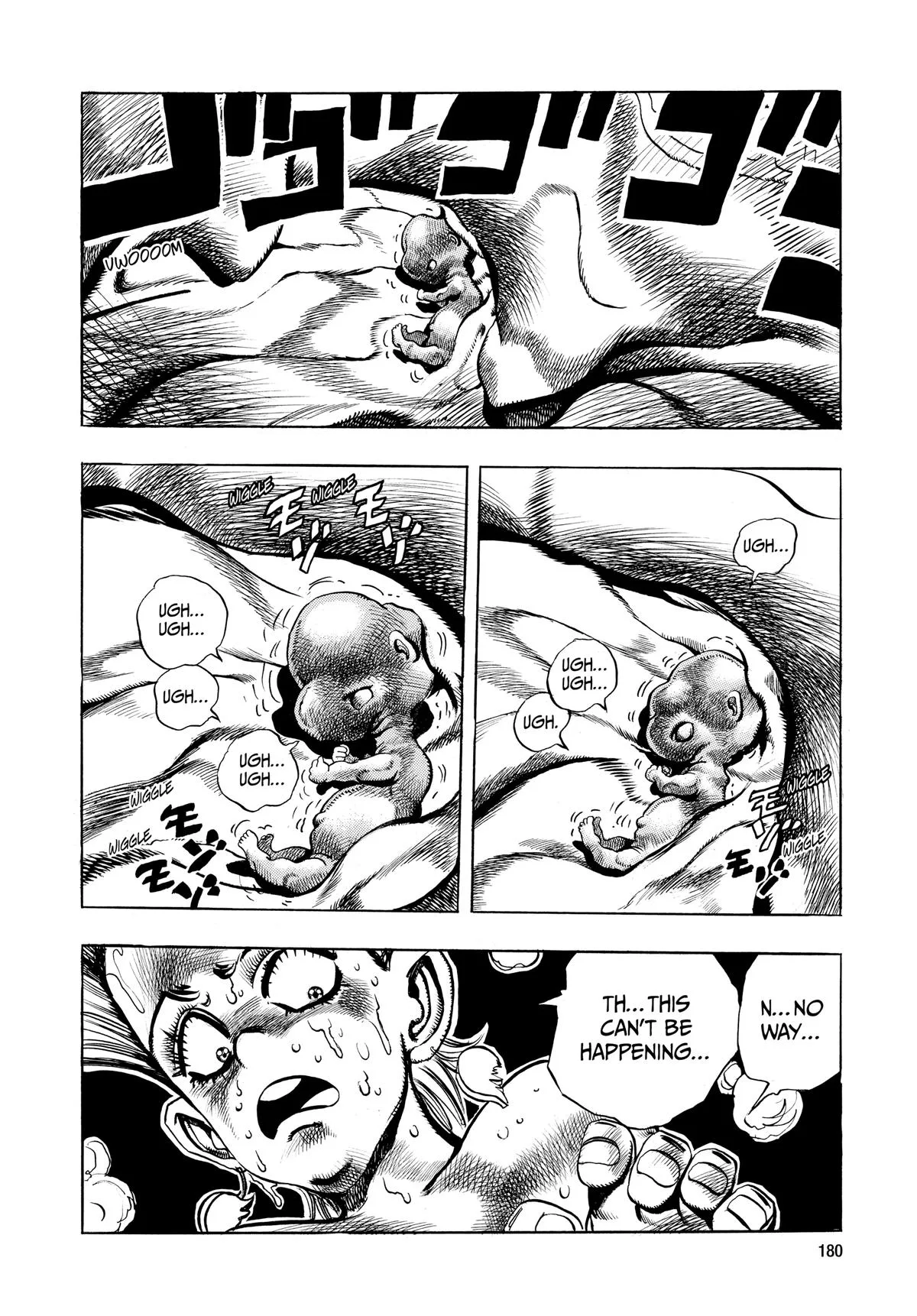 JoJo's Bizarre Adventure - Chapter 207 - Page 15