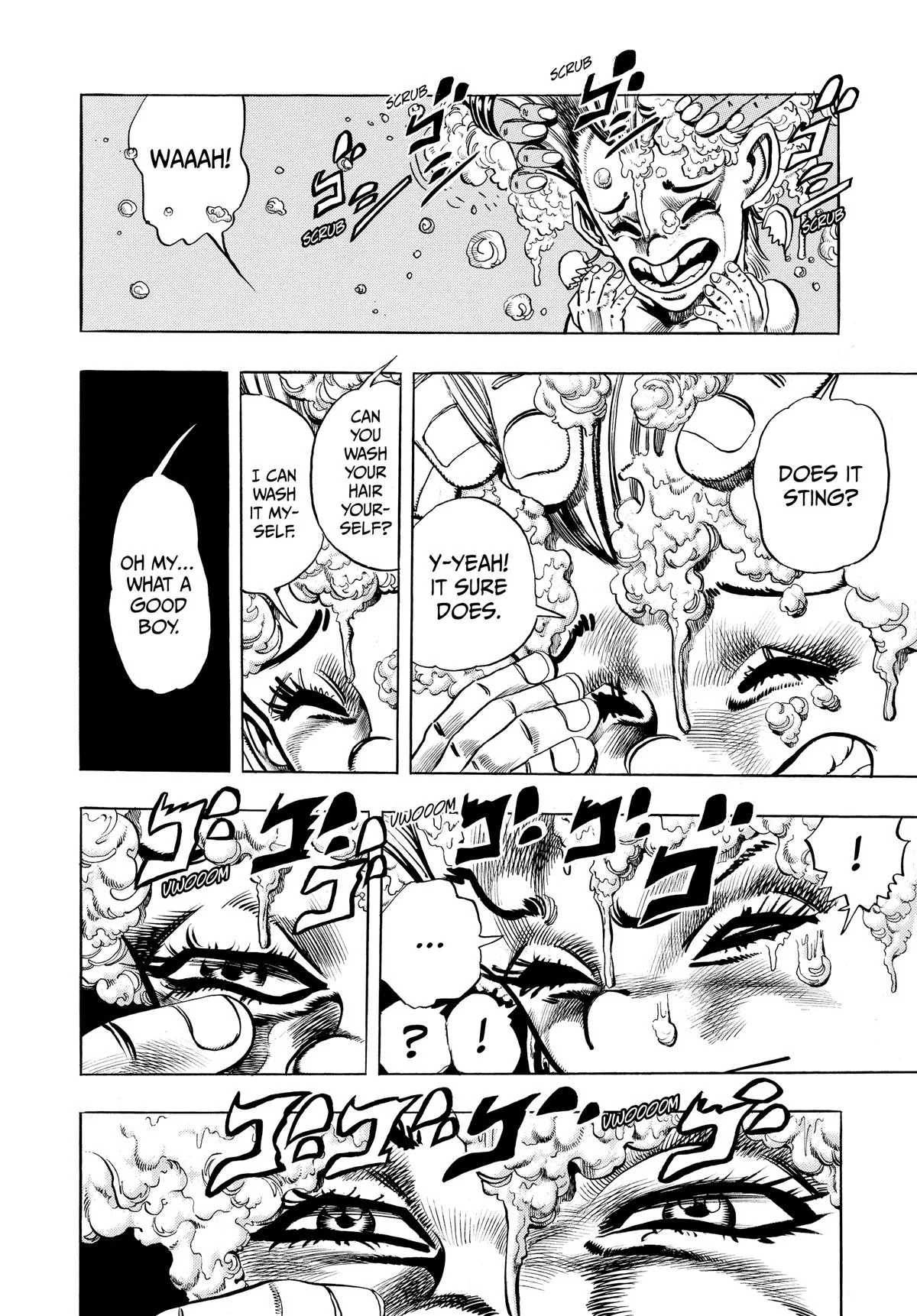 JoJo's Bizarre Adventure - Chapter 207 - Page 4