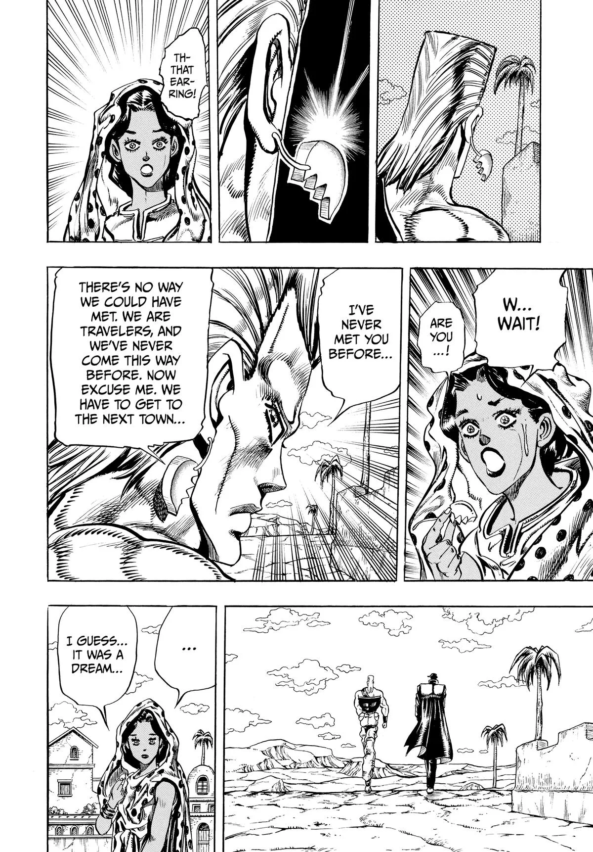 JoJo's Bizarre Adventure - Chapter 209 - Page 18