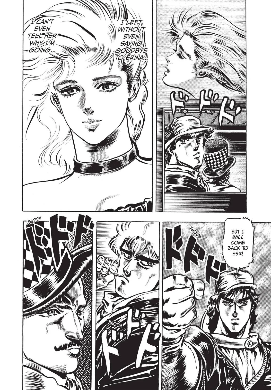 JoJo's Bizarre Adventure - Chapter 21 - Page 11