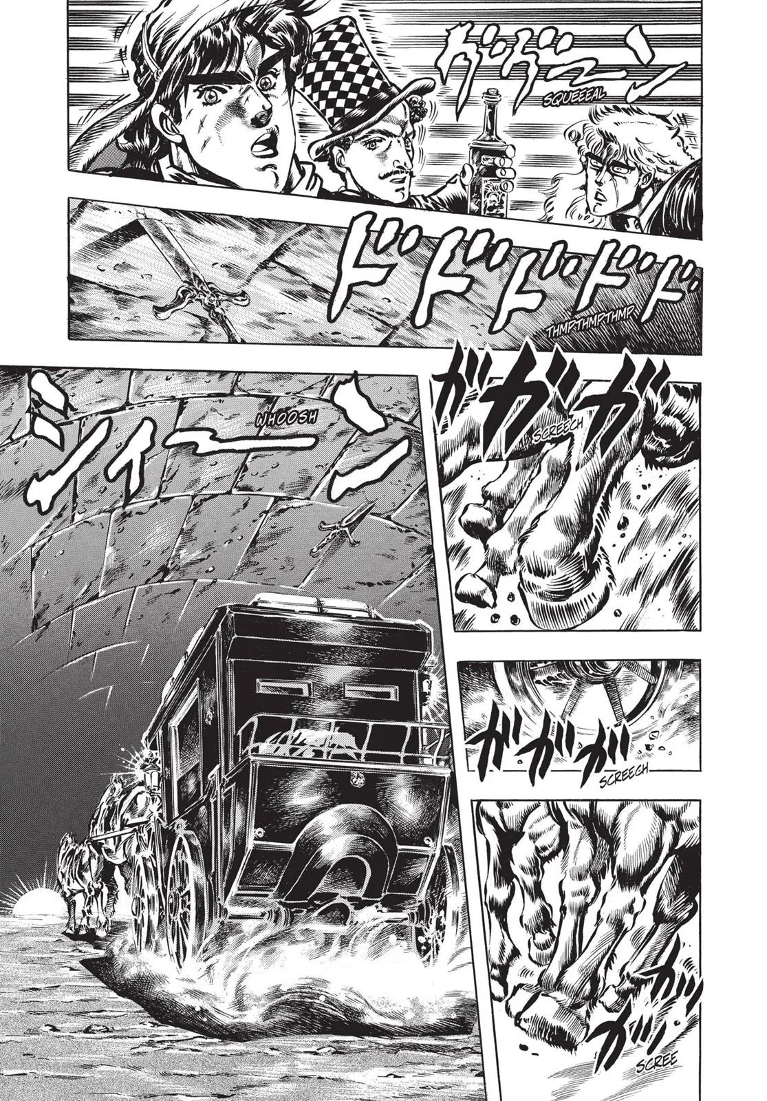 JoJo's Bizarre Adventure - Chapter 21 - Page 12
