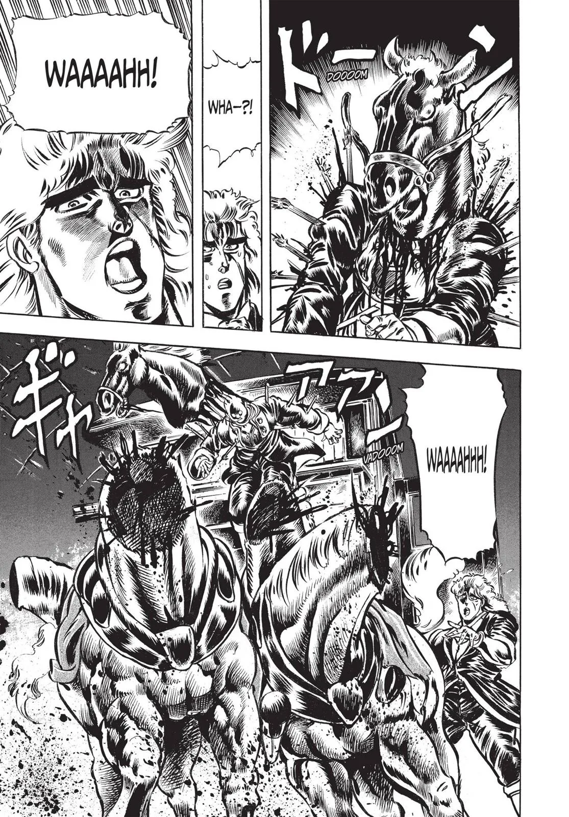 JoJo's Bizarre Adventure - Chapter 21 - Page 14