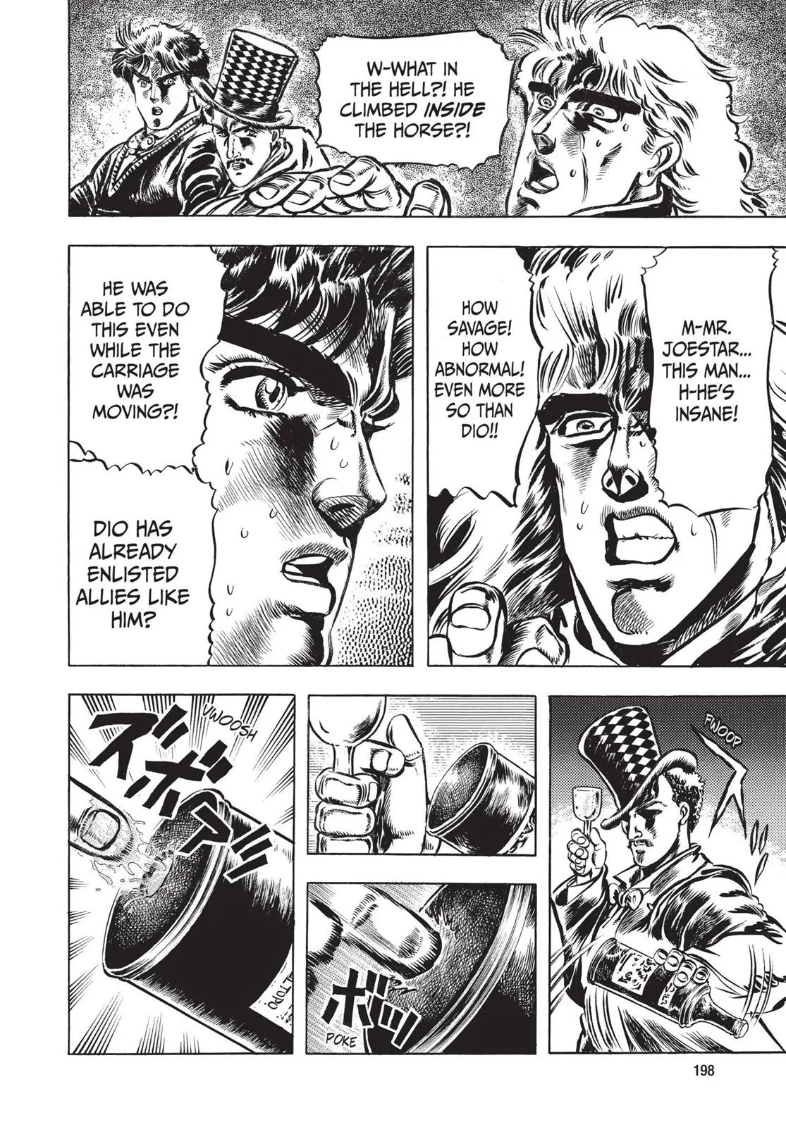 JoJo's Bizarre Adventure - Chapter 21 - Page 17