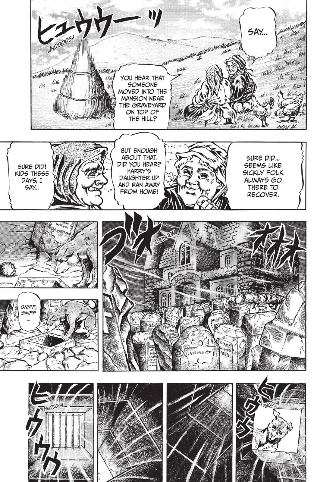 JoJo's Bizarre Adventure - Chapter 21 - Page 4
