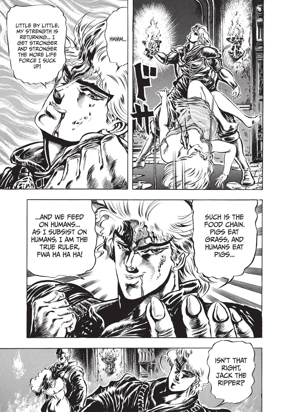 JoJo's Bizarre Adventure - Chapter 21 - Page 6