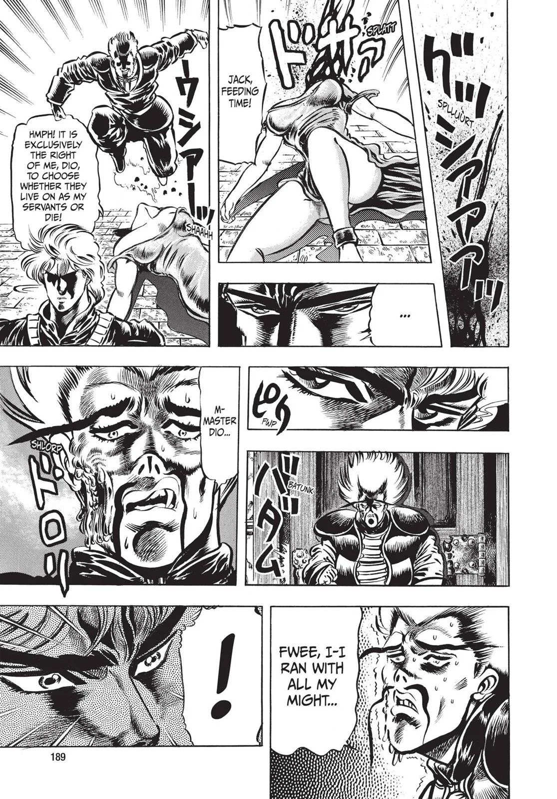 JoJo's Bizarre Adventure - Chapter 21 - Page 8