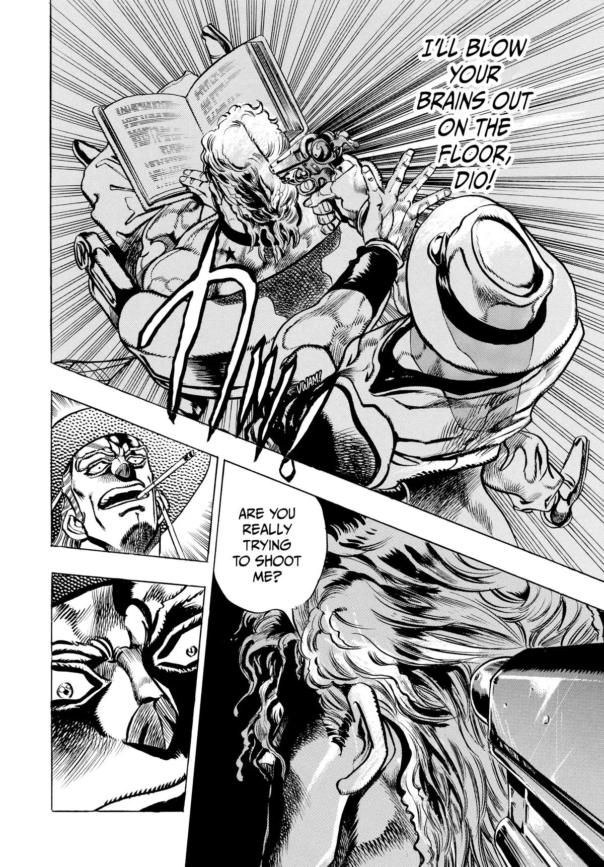 JoJo's Bizarre Adventure - Chapter 210 - Page 14