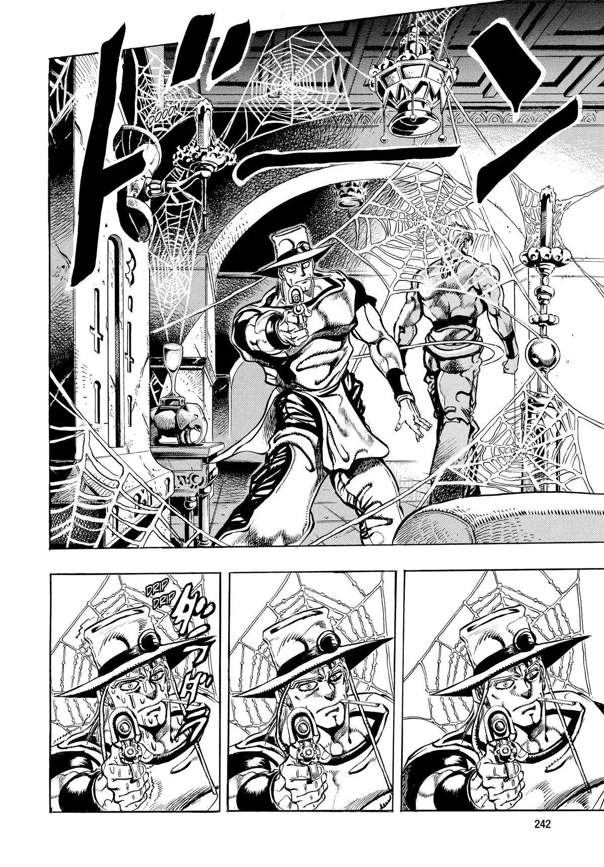 JoJo's Bizarre Adventure - Chapter 210 - Page 16