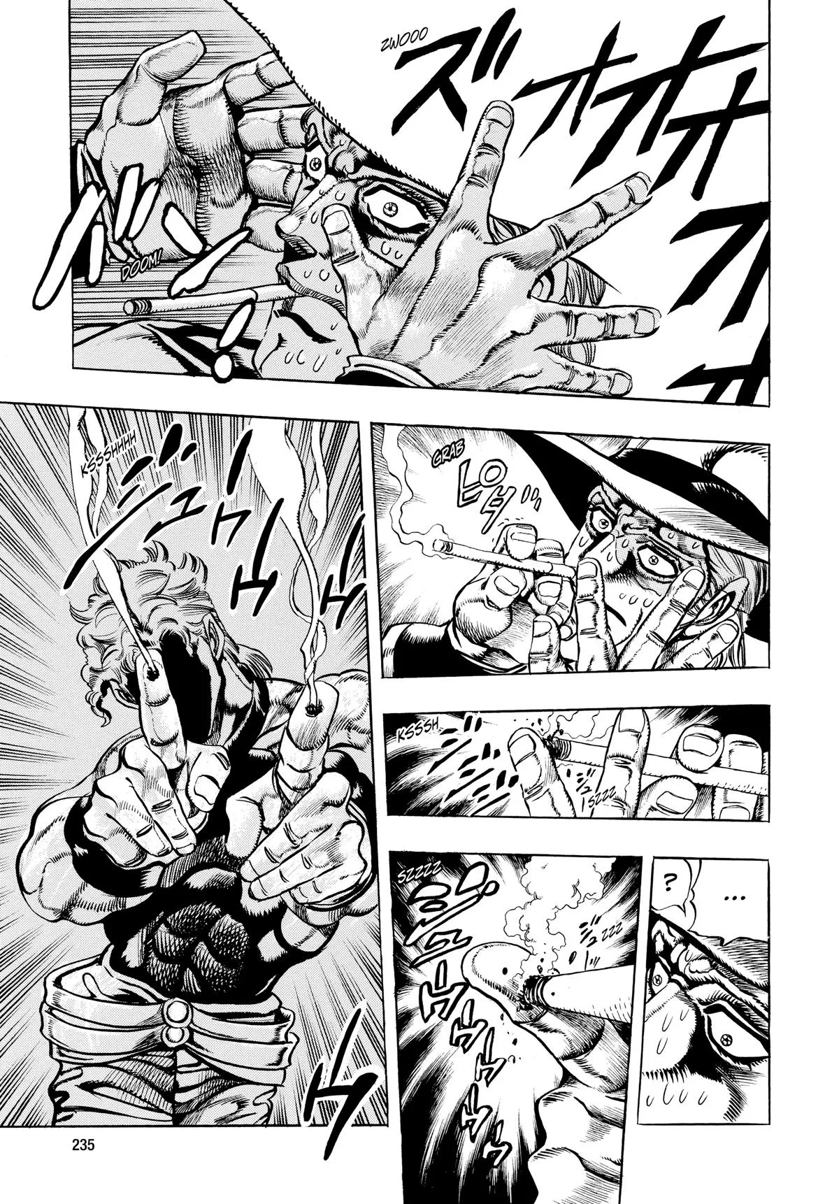 JoJo's Bizarre Adventure - Chapter 210 - Page 9