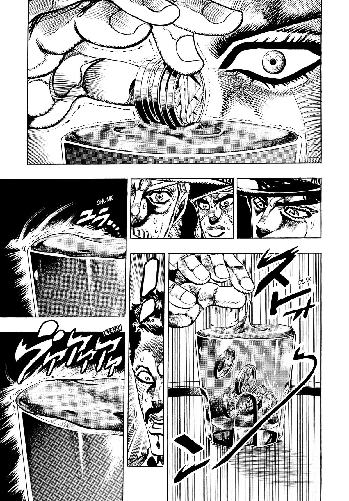 JoJo's Bizarre Adventure - Chapter 212 - Page 15