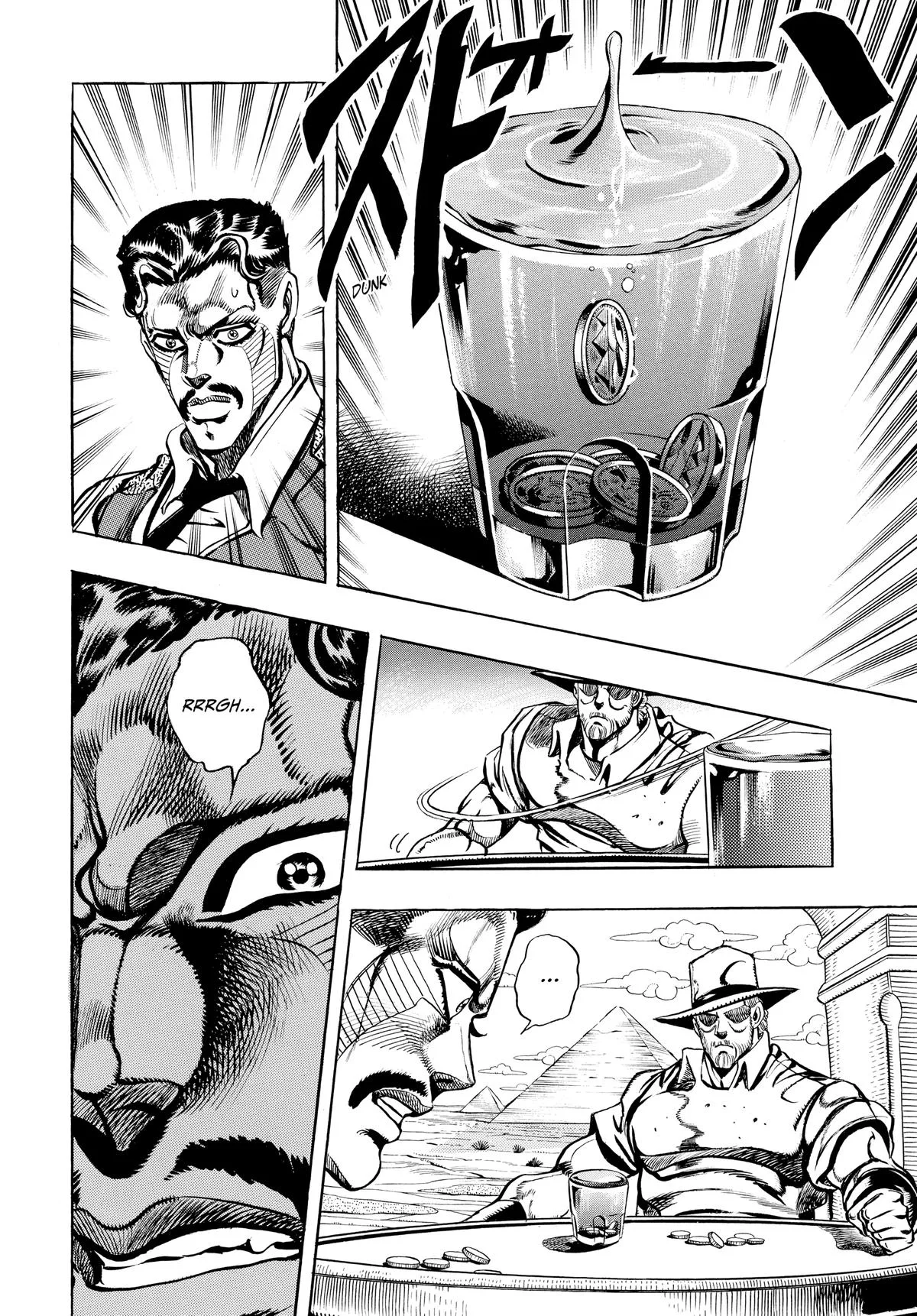 JoJo's Bizarre Adventure - Chapter 212 - Page 18