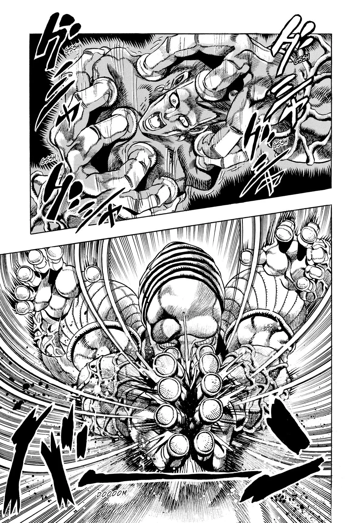 JoJo's Bizarre Adventure - Chapter 212 - Page 3