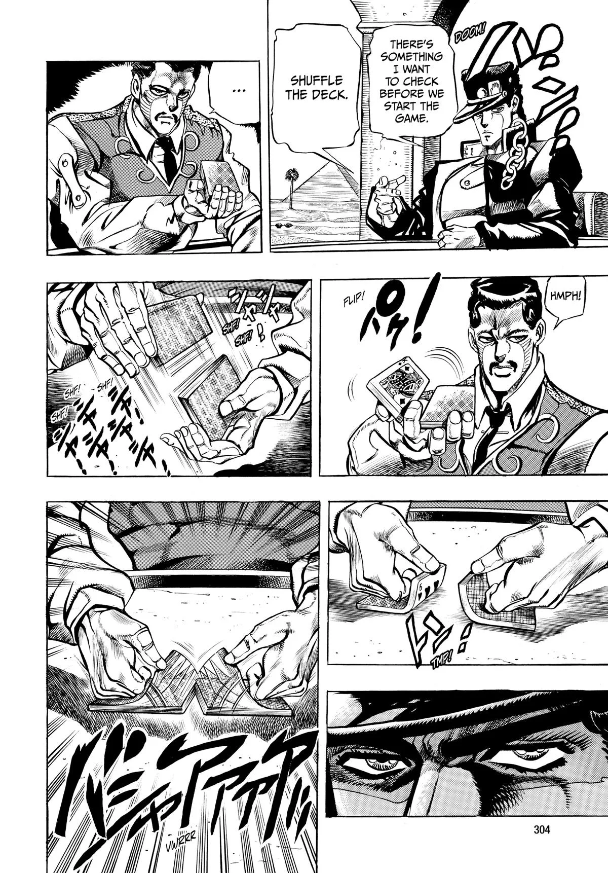 JoJo's Bizarre Adventure - Chapter 213 - Page 18
