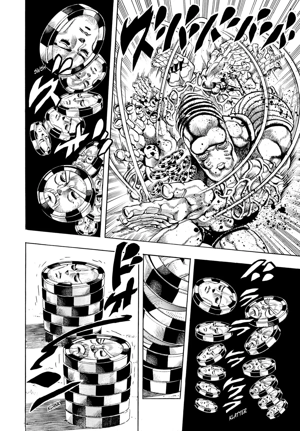 JoJo's Bizarre Adventure - Chapter 214 - Page 15