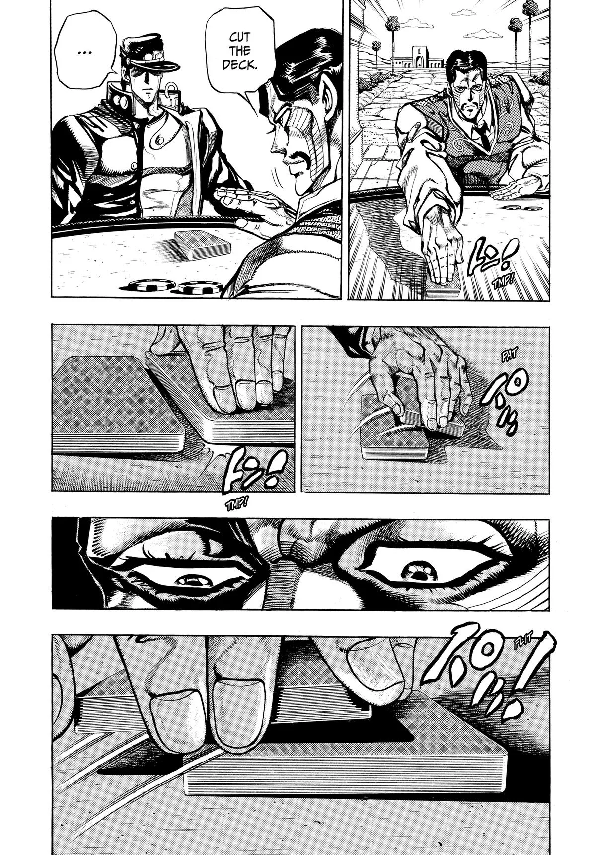 JoJo's Bizarre Adventure - Chapter 214 - Page 6