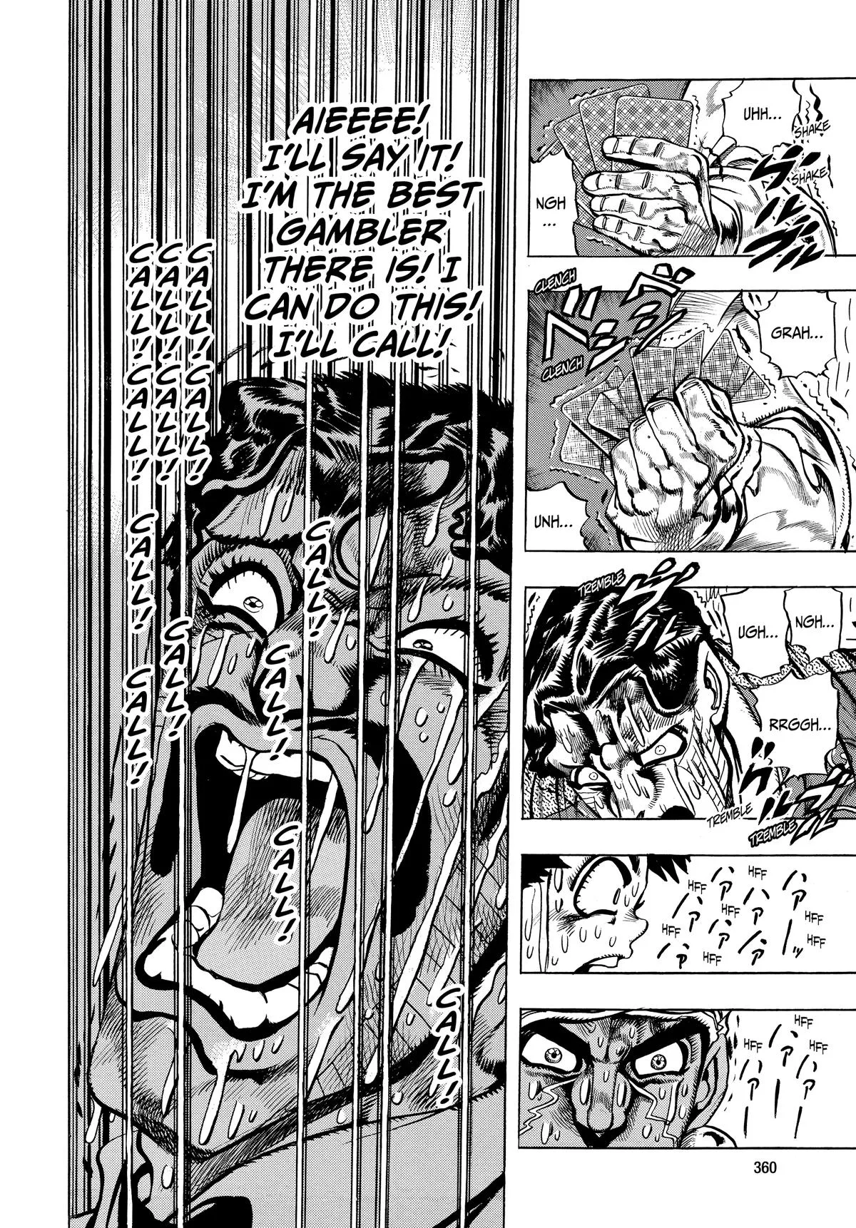 JoJo's Bizarre Adventure - Chapter 216 - Page 12