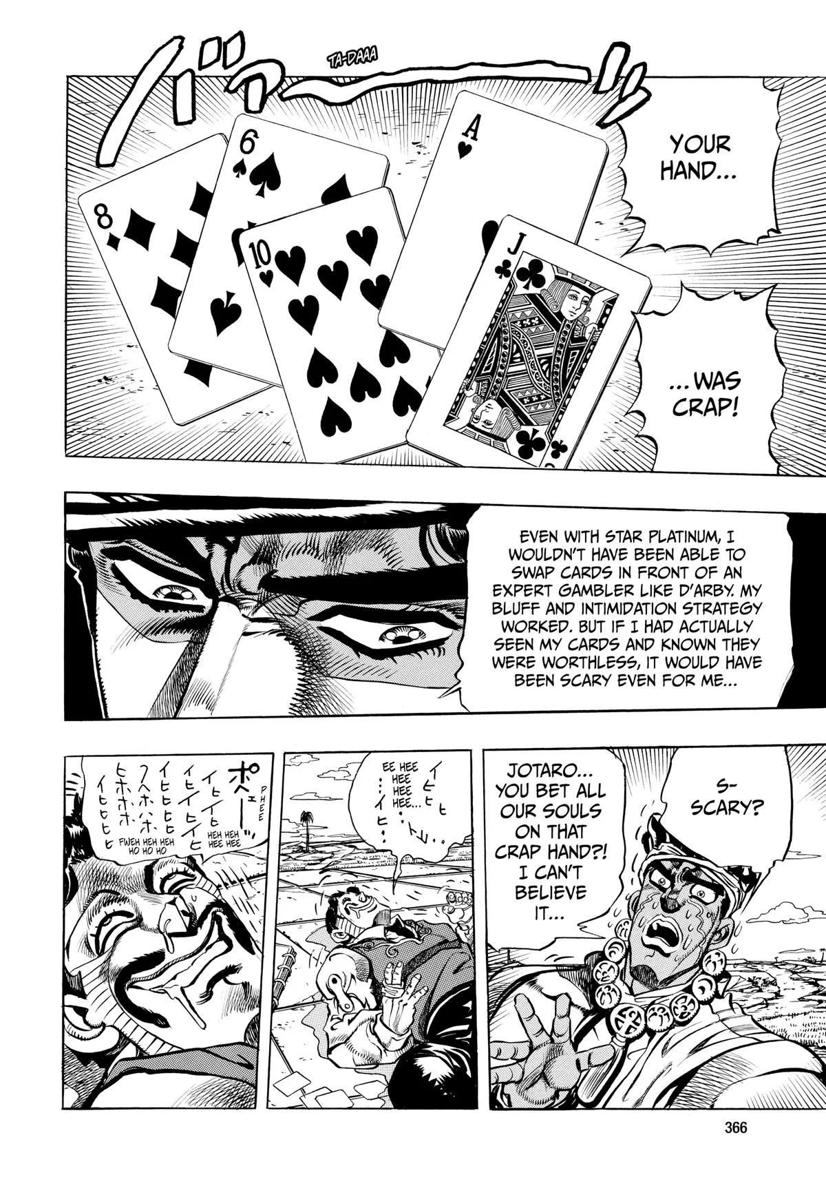 JoJo's Bizarre Adventure - Chapter 216 - Page 18