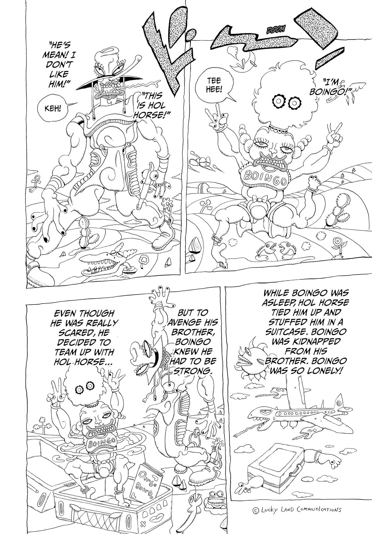 JoJo's Bizarre Adventure - Chapter 217 - Page 13