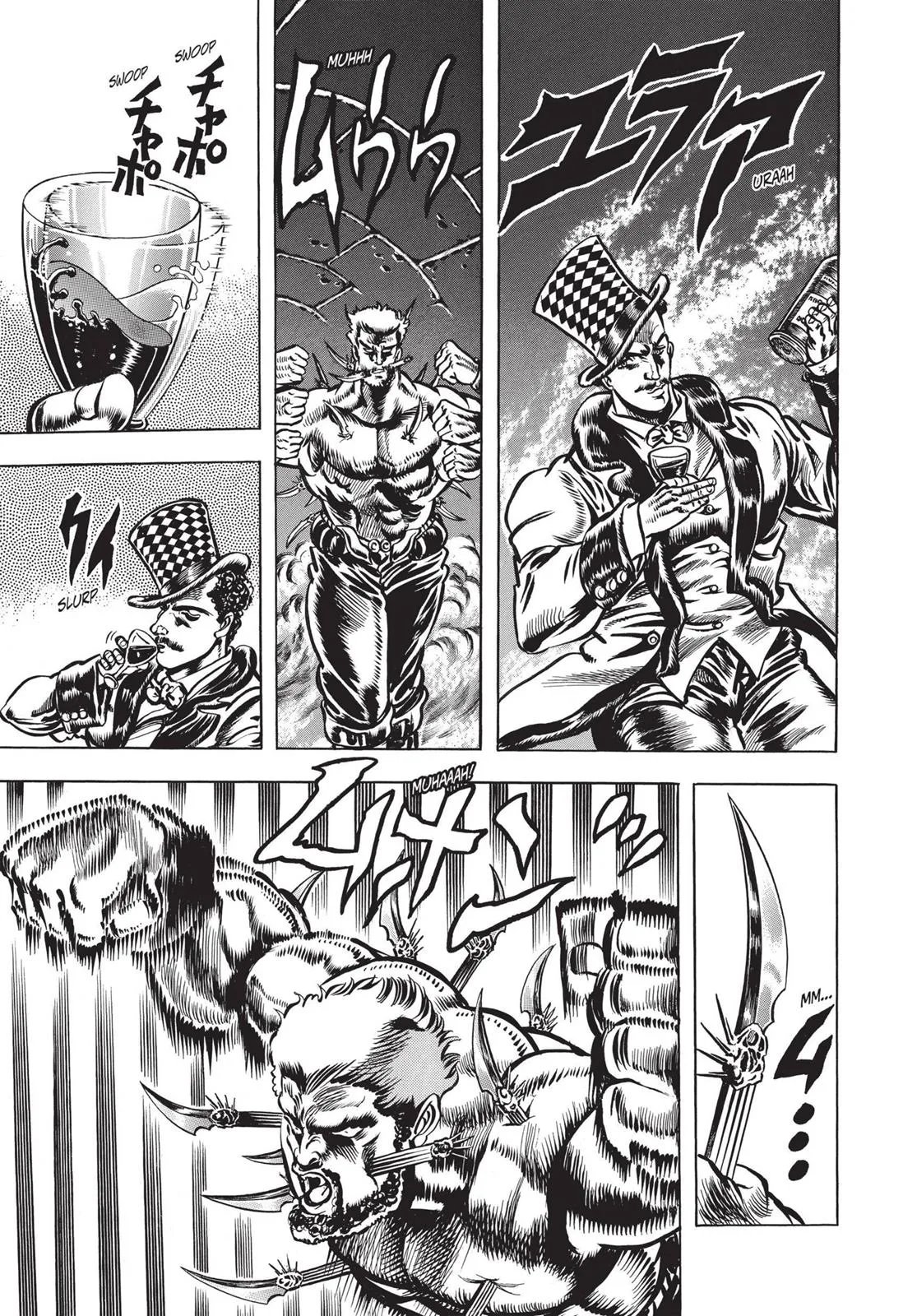 JoJo's Bizarre Adventure - Chapter 22 - Page 10