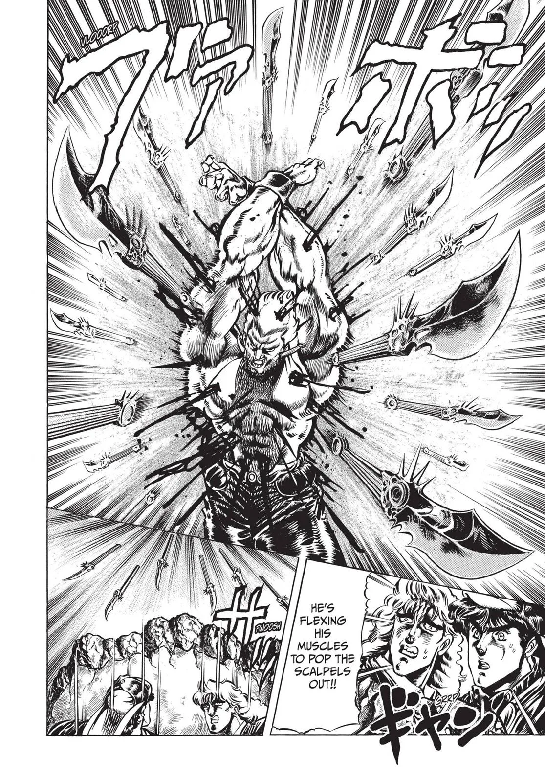 JoJo's Bizarre Adventure - Chapter 22 - Page 11
